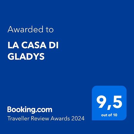 La Casa Di Gladys Apartment Lecco Exterior photo